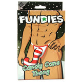 Candy Cane Thong