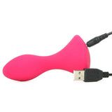 Silhouette S5 Silicone Probe in Red