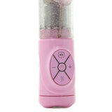 Thrusting Action Jack Rabbit Vibe in Pink