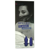 Bfilled Classic Unleashed Vibrating Plug in Cobalt