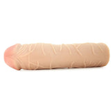 Mega 3" Fanta Flesh Extension in White