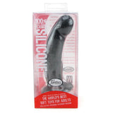Throb Dildo in Black