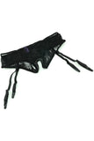 Gartered Panties 2 Pack in M