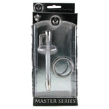 Master Series Intertia Flexible Cum Thru Plug
