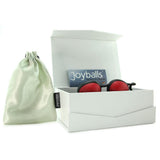 Joyballs Secret Kegel Exerciser in Red