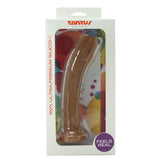 Uncut #1 Dildo in Cocoa