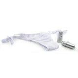 VibrO 10 Function Panty in White