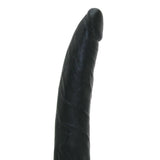 Silicone Love Rider Dual Penetrator in Black