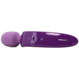 Elite EOS 9x Silicone Wand Vibe in Purple