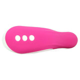 Linea Petit Rechargeable Silicone Vibe in Pink