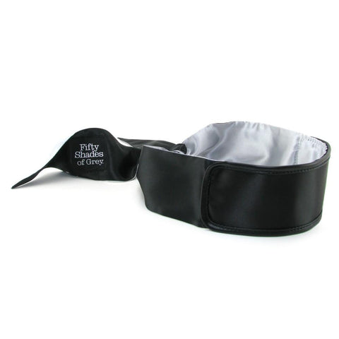 All Mine Deluxe Blackout Blindfold