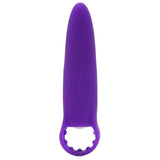 Uni Vibrating Finger Vibe in Into You Indigo