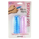 His & Hers Lust Fingers
