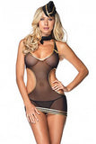 Sexy Stewardess Costume in OS