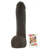 Hung UR3 Vac-U-Lock Dildo in Black