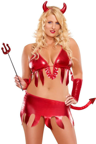 Satan's Temptress in OSXL