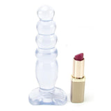 Crystal Jellies Anal Delight in Clear
