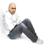 Asylum Patient Canvas Straight Jacket in L/XL