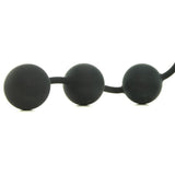Tri-Orb Vibrating Cock Ring and Weighted Anal Balls
