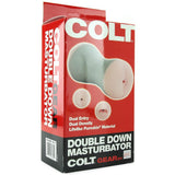 Colt Gear Double Down Masturbator