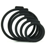 Silicone O-Rings 6-Piece Kit