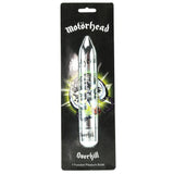 Overkill 7 Function Power Vibe in Silver