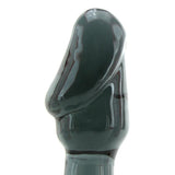 Cocky Boys XXL Helmet Head Glass Plug in Black