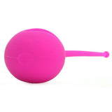 Plum Kegel Ball in Hot in Bed Pink