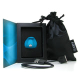 Pyxis Finger Massager in Robins Egg Blue