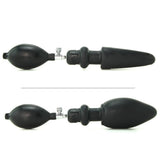 Expander Butt Plug with Removable Pump