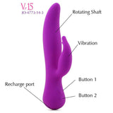 Vanity Vr15 Vibe