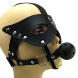 Fetish Fantasy Masquerade Ball Gag Restraint