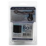 1.5" Velcro Ball Stretcher