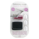 Fukuoku 9000 World's Original Fingertip Massager in Purple