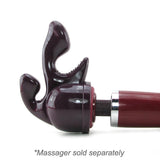 VibeRite Triple Crown Attachment in Purple