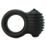 Blackjack Power Cock Ring in Black