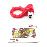 The Love Ring in Red