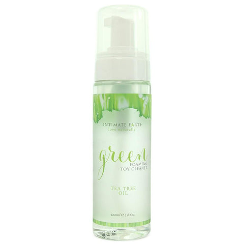 Green Foaming Toy Cleaner in 6.8oz/200ml