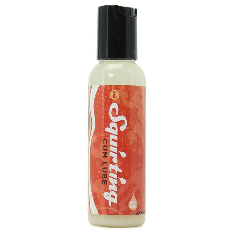 Squirting Cum Lube in 2.25oz/66mL