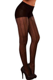 Sexy Jacquard Pantyhose in OS