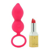 Silhouette S1 Silicone Kegel Exerciser in Red