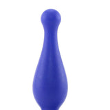 Booty Call Booty Rocker Plug in Purple