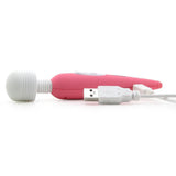 Rechargeable Massager in Pink