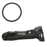 CodeBlack Man O' War Vac-U-Lock Dildo
