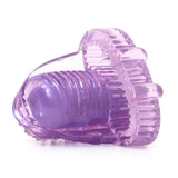 LingO Vibrating Tongue Ring in Purple