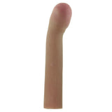 CyberSkin 2" Xtra Transformer Penis Extension in Brown