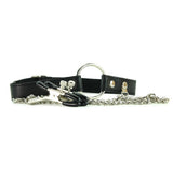 Seize O-Ring Gag & Nipple Clamps