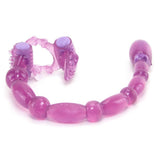 Scorpion Super X-Treme Vibrating Ring