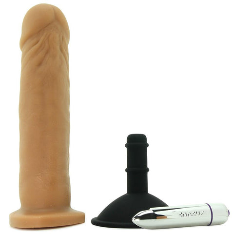 Alan Vibrating O2 Kit in Cocoa