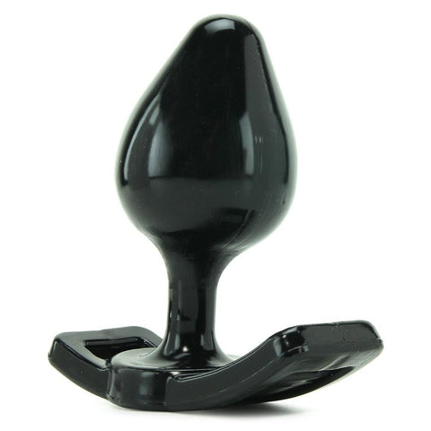 Master Plug Medium in Black